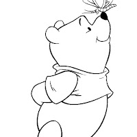 Laminas De Winnie Pooh Para Pintar