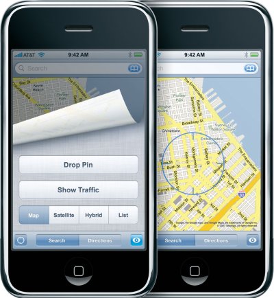 Los viajeros cada vez usan más el GPS desde su celular