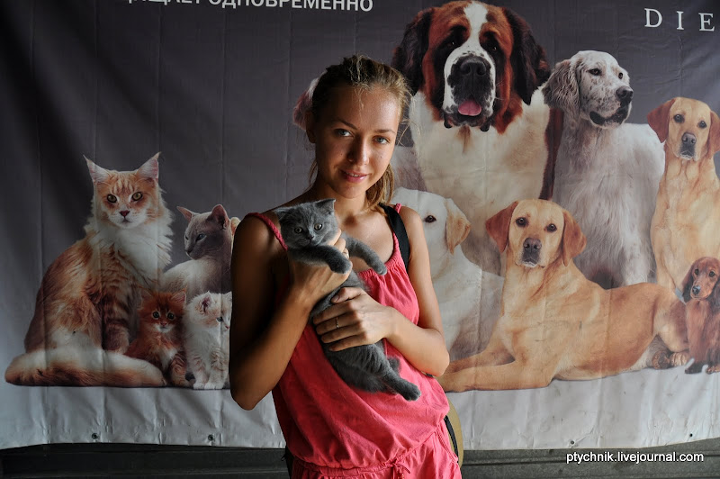 ЗОСЯ ПОЗНАЕТ МИР (ВЕТКЛИНИКА) 