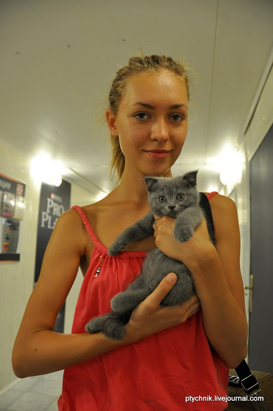 ЗОСЯ ПОЗНАЕТ МИР (ВЕТКЛИНИКА) 