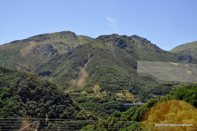 ПО ДОРОГАМ ЛОМБАРДИИ-ЛИГУРИИ 