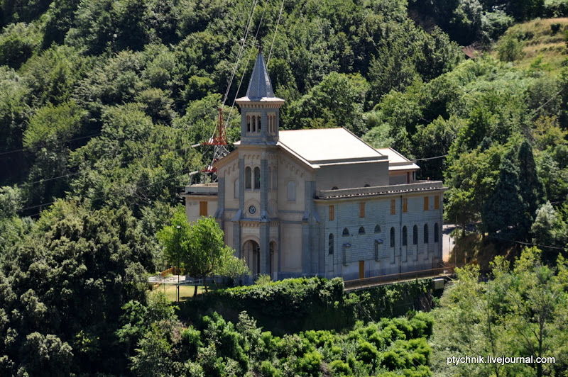 ПО ДОРОГАМ ЛОМБАРДИИ-ЛИГУРИИ 