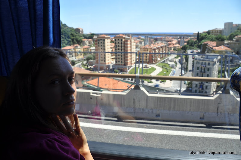 ПО ДОРОГАМ ЛОМБАРДИИ-ЛИГУРИИ 