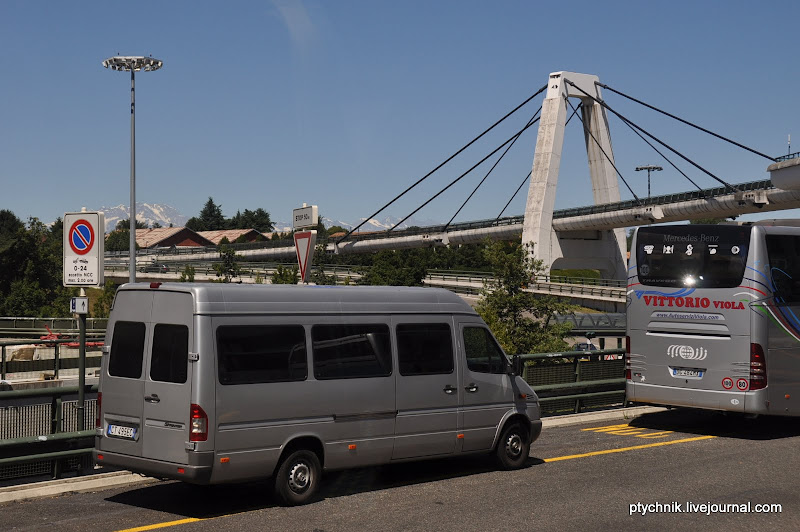 ПО ДОРОГАМ ЛОМБАРДИИ-ЛИГУРИИ 