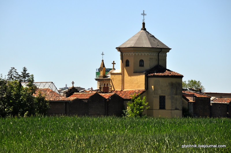 ПО ДОРОГАМ ЛОМБАРДИИ-ЛИГУРИИ 