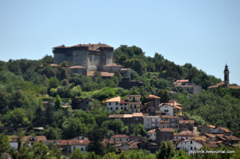 ПО ДОРОГАМ ЛОМБАРДИИ-ЛИГУРИИ 