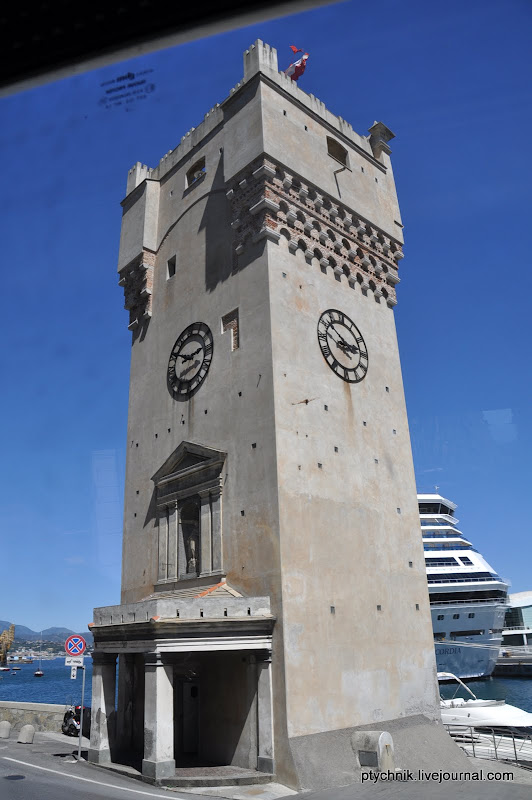 ПО ДОРОГАМ ЛОМБАРДИИ-ЛИГУРИИ 