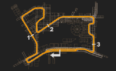 Seattle Circuit - John's Race Space