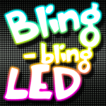 LED Scroller – Bling Bling LED Apk