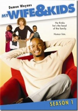 My wife and kids
