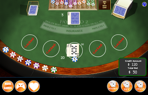 How to download BLACKJACK 21 1.0.2 apk for laptop