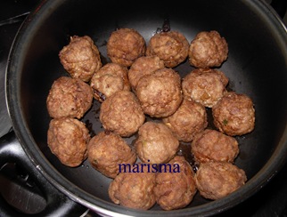 albondigas jardinera, fritas (1)