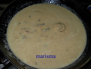 solomillo con salsa de champis,salsa(6)