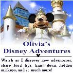 Olivia's Disney Adventure