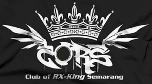  Club  of RX  King  Semarang CORS 