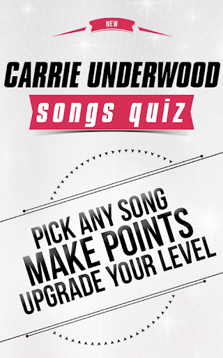 【免費音樂App】Carrie Underwood - Songs Quiz-APP點子