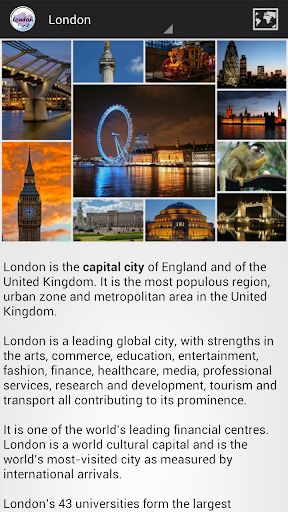 London City Guide