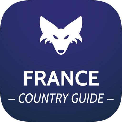 France Premium Guide 旅遊 App LOGO-APP開箱王