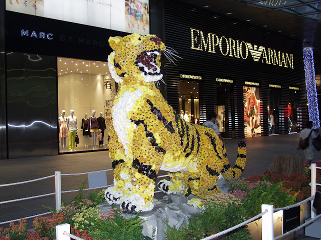 Встречаем Тигра 