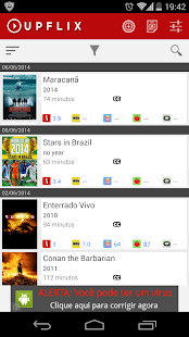 download Upflix - Netflix Updates free