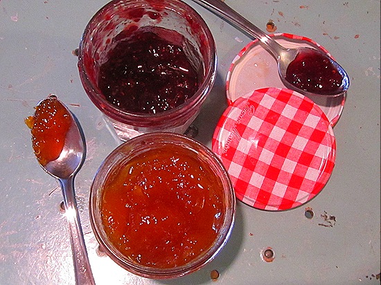 Apricot & Raspberry Jam