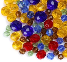Czech Glass Bead Mix