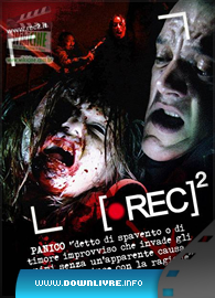 Capa [Rec] 2 - Possuídos Dublado