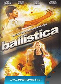 Capa Ballistica Legendado