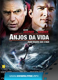Capa Anjos da Vida - Mais Bravos Que o Mar Dublado