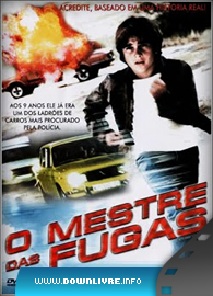 Capa O Mestre das Fugas Dublado