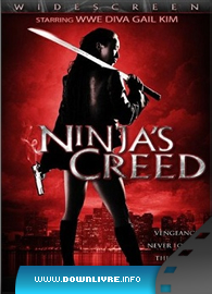 Capa Ninja's Creed Legendado
