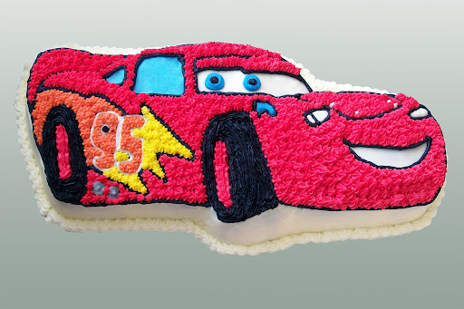 lighting mcqueen
