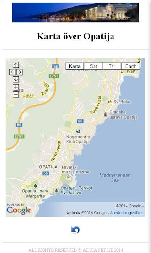 【免費旅遊App】Opatija (Kroatien) guide-APP點子