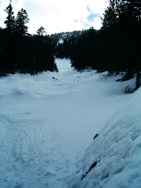 avalanche trail