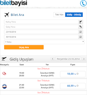 PEGASUS - BiletBayisi.com Screenshots 4