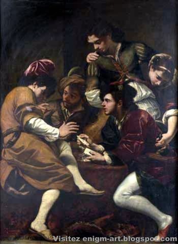 [Giovanni Battista Boncori , Les Joueurs de cartes, vers 1670 [1600x1200][2].jpg]
