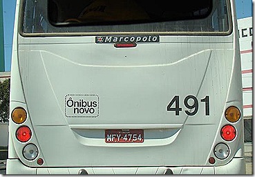ônibus novo 06
