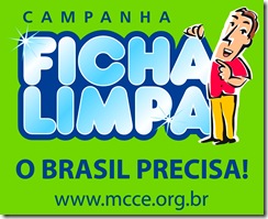 FICHA LIMPA -BRASIL PRECISA