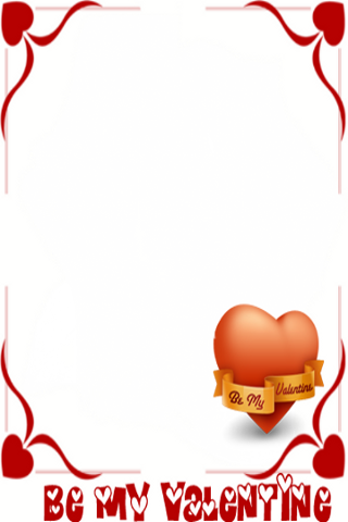 Valentine Love Frames Screen 1