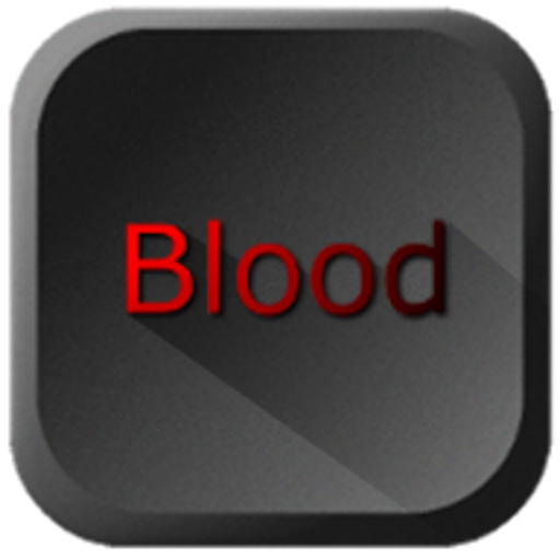 Blood Shadow Icons Nova/Apex LOGO-APP點子