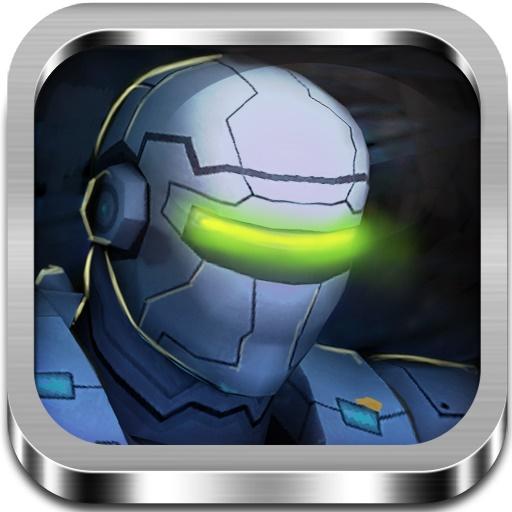 Robo X: Commander Dash! LOGO-APP點子