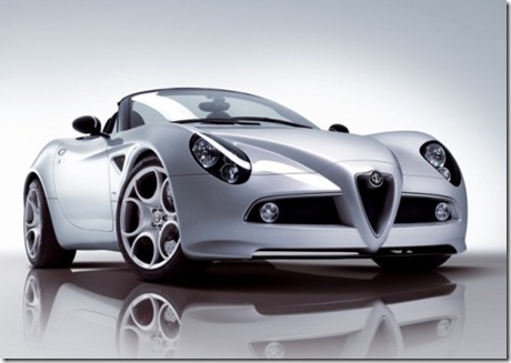 THE MOST BEAUTIFUL CARS IN THE WORLD 2011