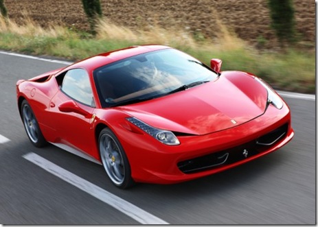 THE MOST BEAUTIFUL CARS IN THE WORLD 2011