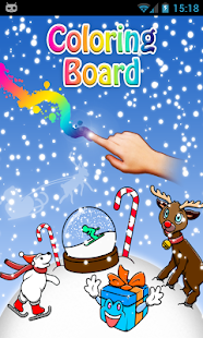Free Download Christmas coloring book APK for Android