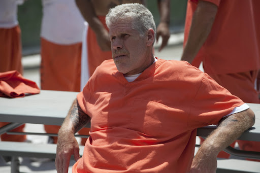 ron perlman sons of anarchy. SONS OF ANARCHY: 207: Ron