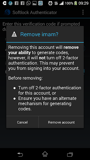 免費下載工具APP|Softlock Mobile Authenticator app開箱文|APP開箱王