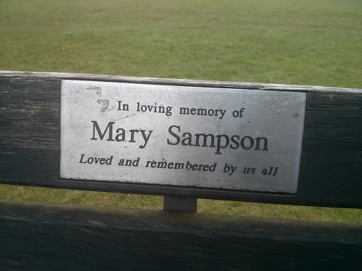 Mary Sampson Plaque