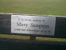 Mary Sampson Plaque