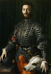 Bronzino_Ritratto di Guidobaldo della Rovere