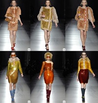 Prada - fur e squame